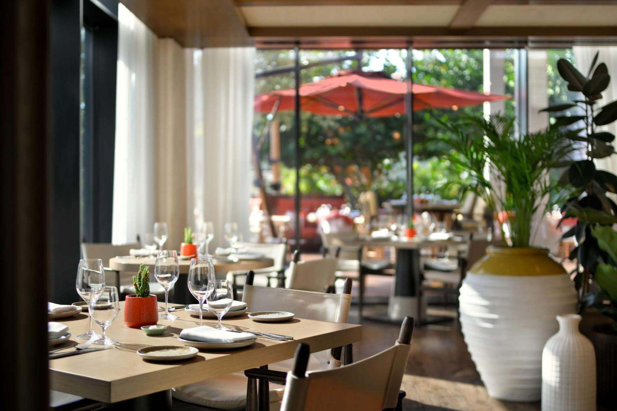 Hotel Banyan Tree Dubai At Bluewaters Exterior foto