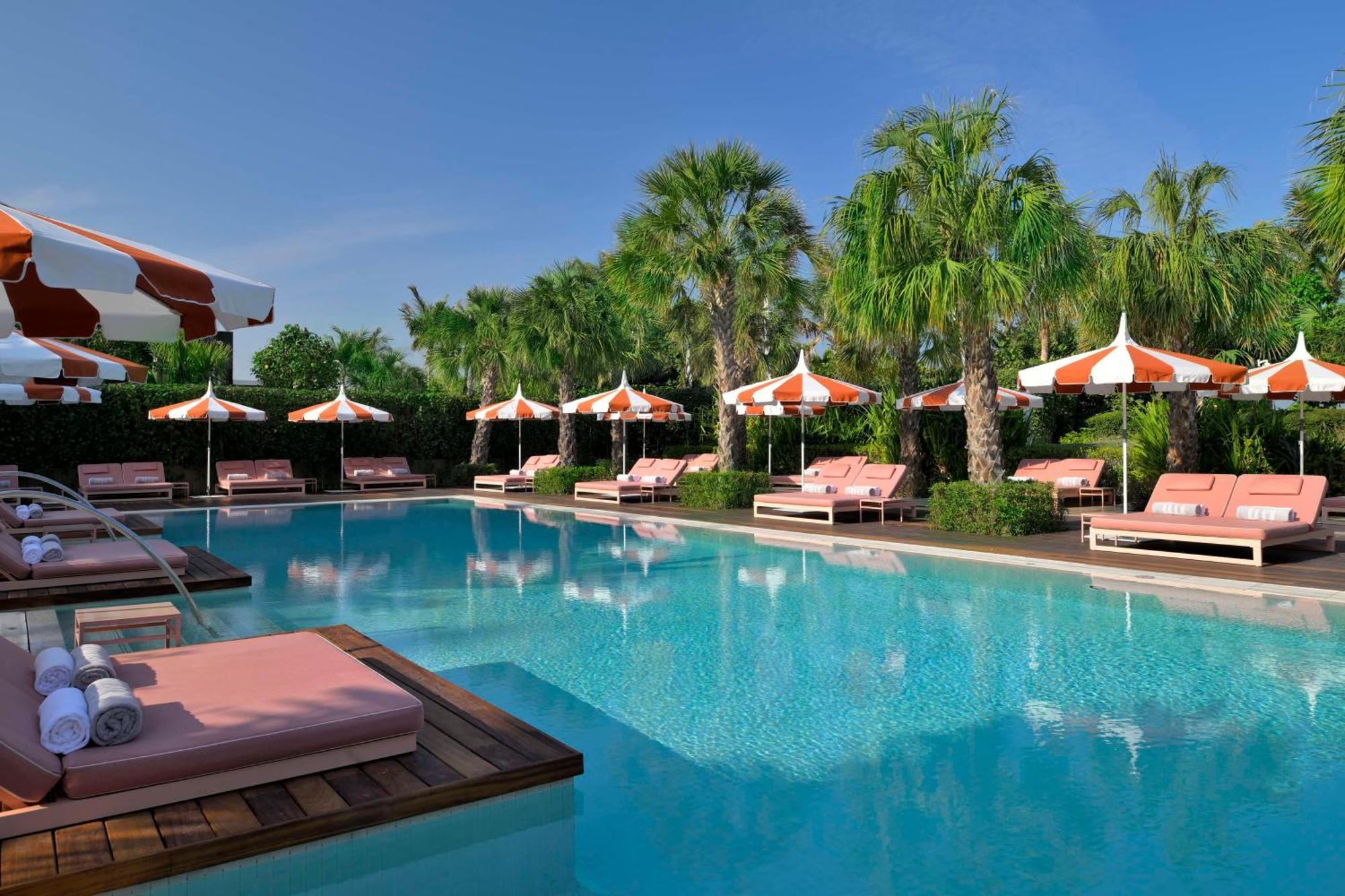 Hotel Banyan Tree Dubai At Bluewaters Exterior foto
