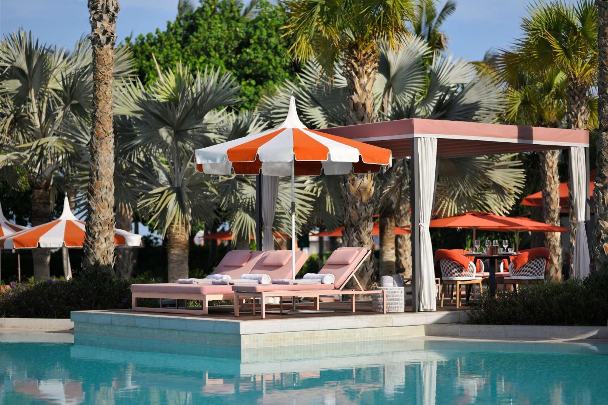 Hotel Banyan Tree Dubai At Bluewaters Exterior foto