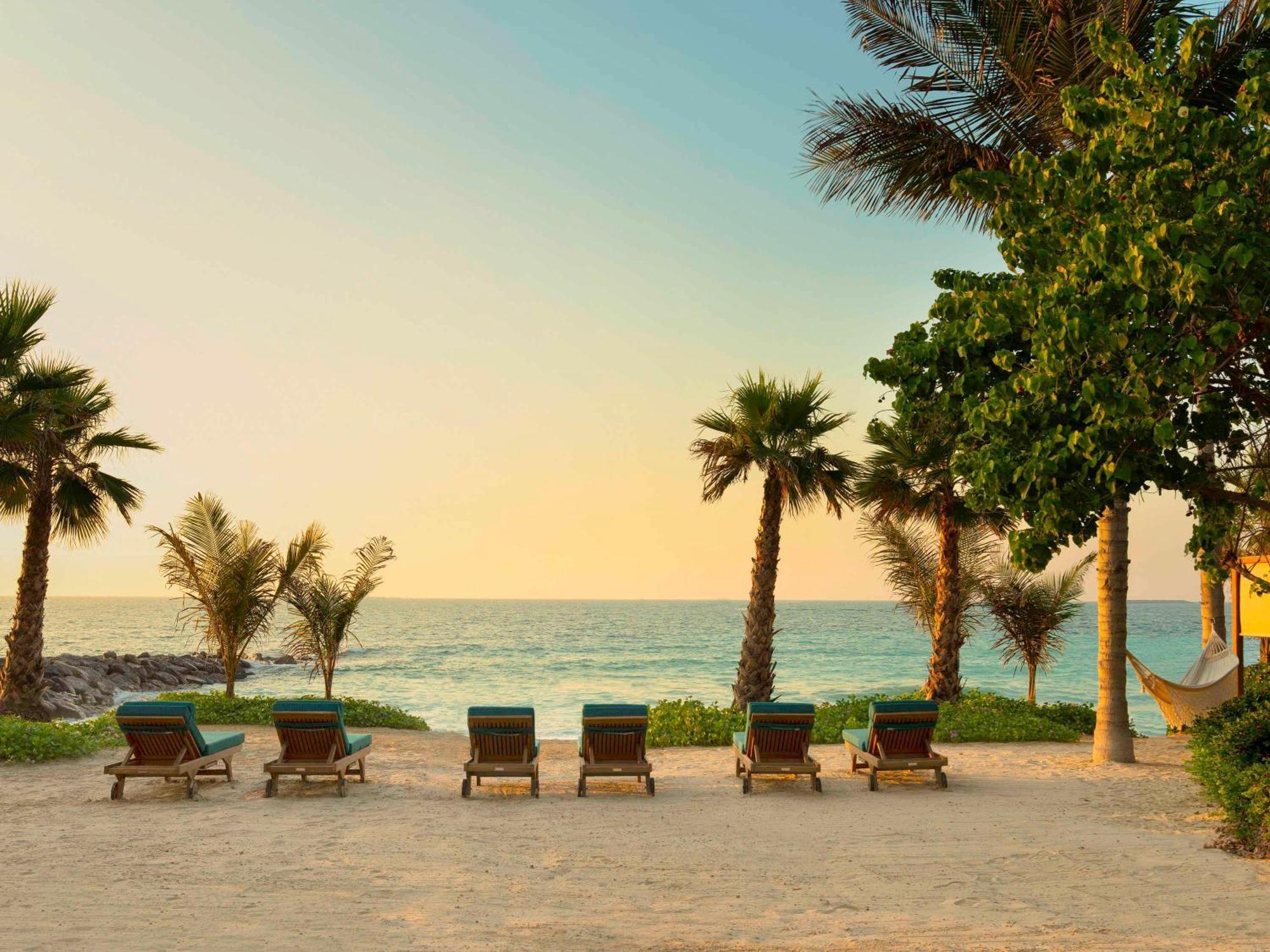 Hotel Banyan Tree Dubai At Bluewaters Exterior foto