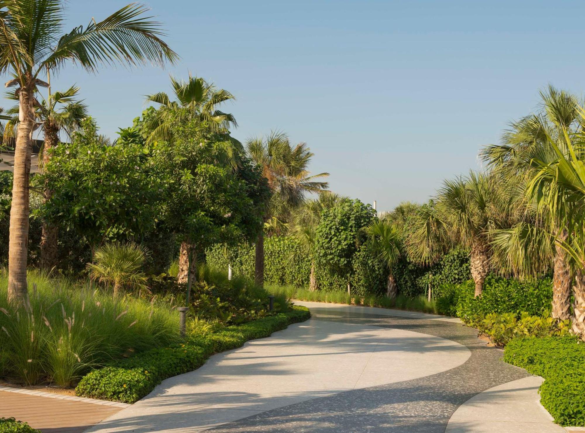 Hotel Banyan Tree Dubai At Bluewaters Exterior foto