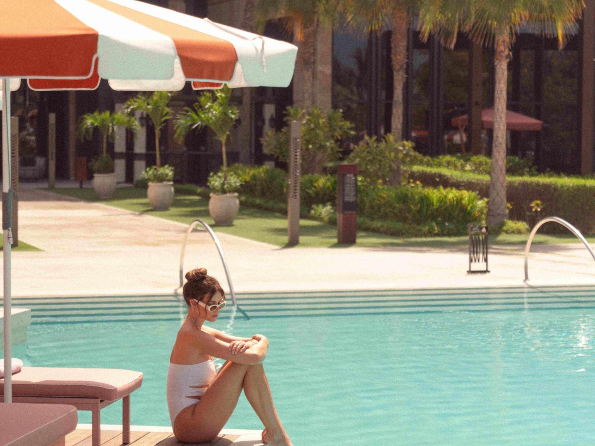 Hotel Banyan Tree Dubai At Bluewaters Exterior foto