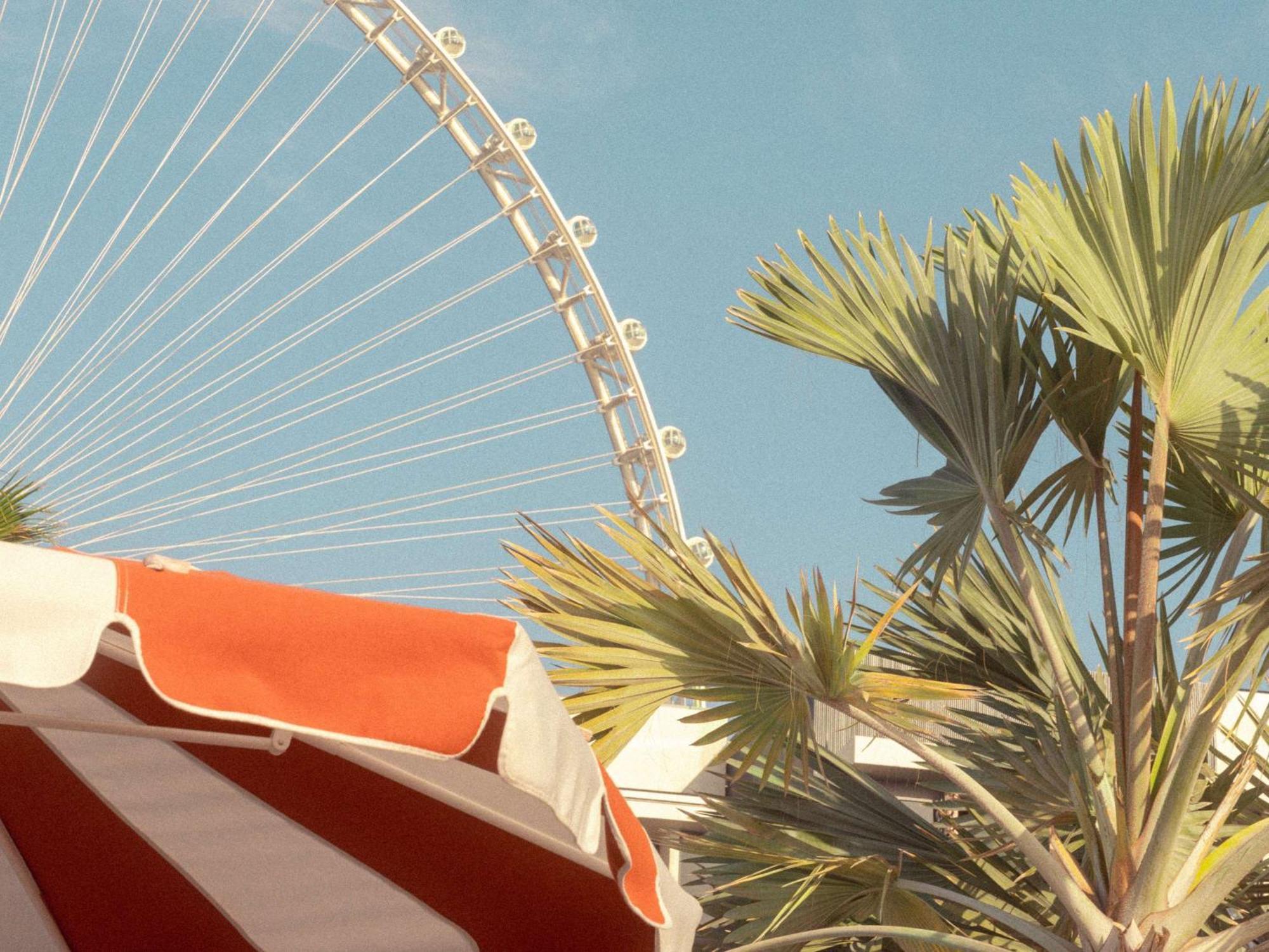 Hotel Banyan Tree Dubai At Bluewaters Exterior foto