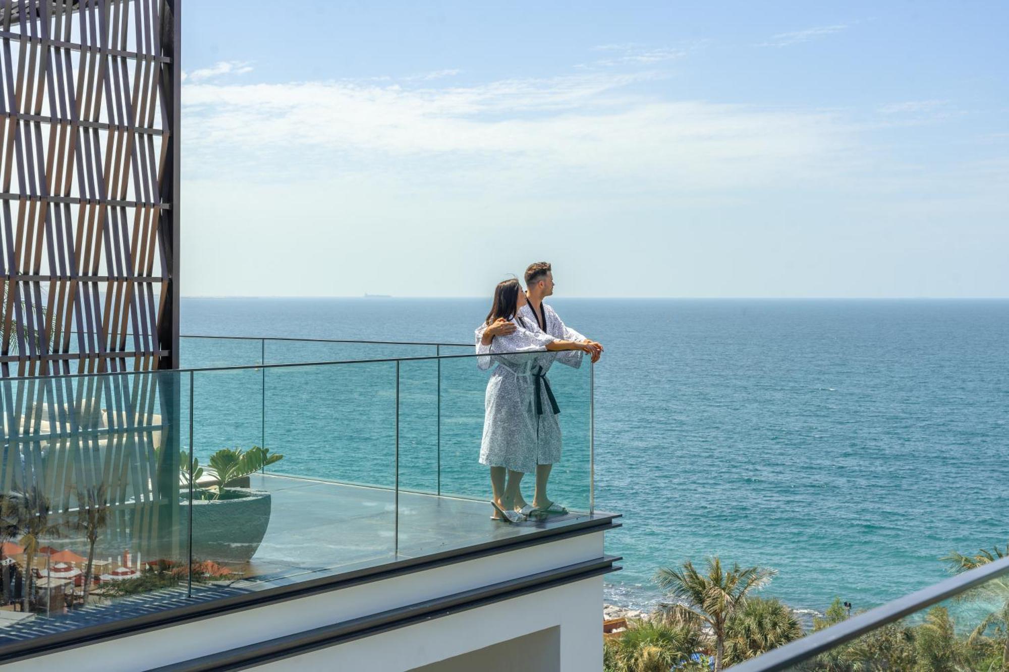 Hotel Banyan Tree Dubai At Bluewaters Exterior foto