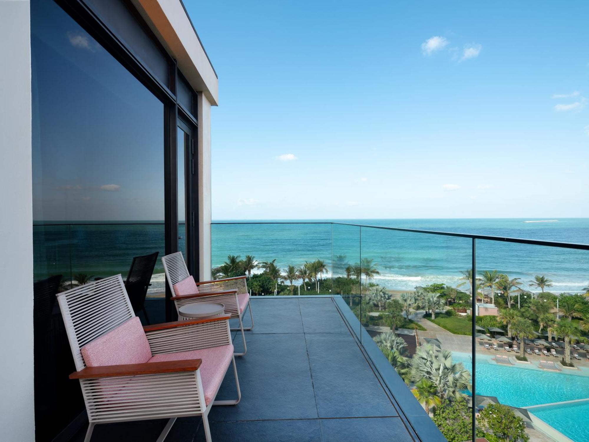 Hotel Banyan Tree Dubai At Bluewaters Exterior foto