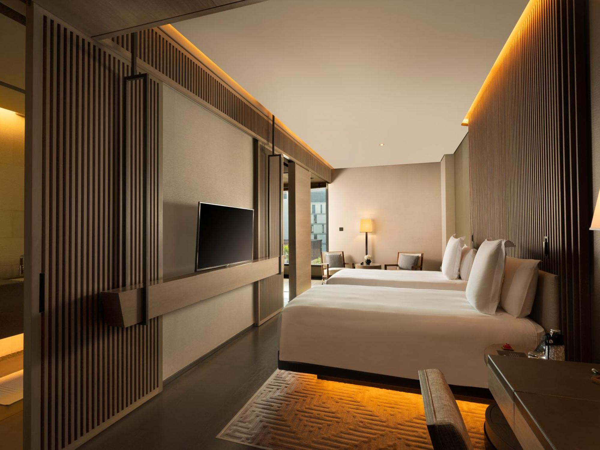 Hotel Banyan Tree Dubai At Bluewaters Exterior foto