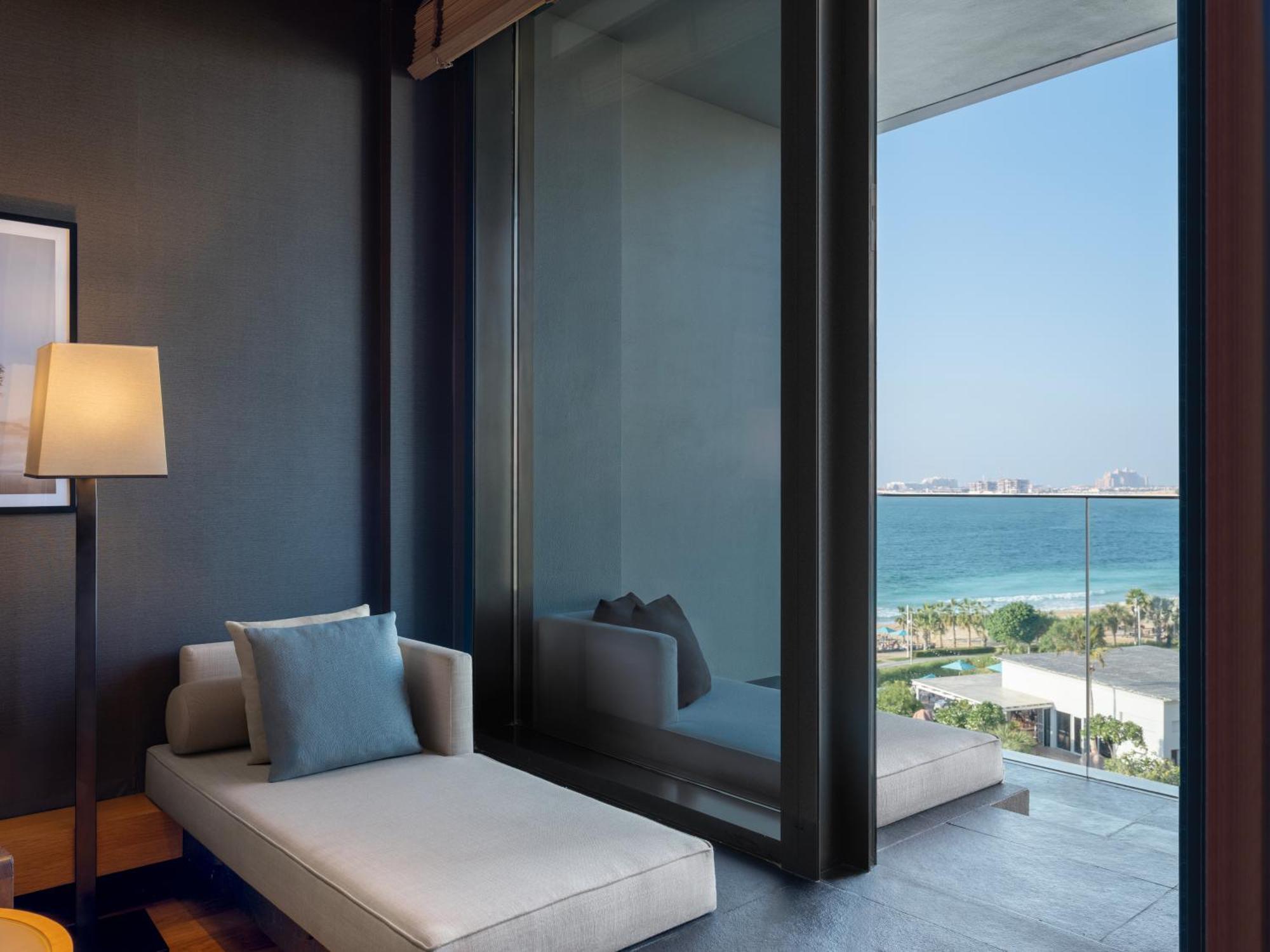 Hotel Banyan Tree Dubai At Bluewaters Exterior foto