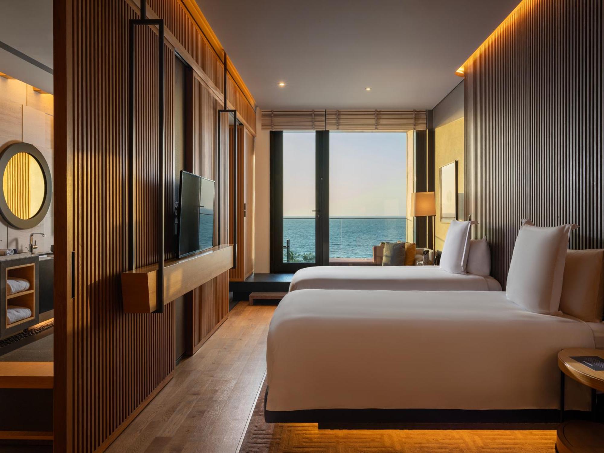 Hotel Banyan Tree Dubai At Bluewaters Exterior foto