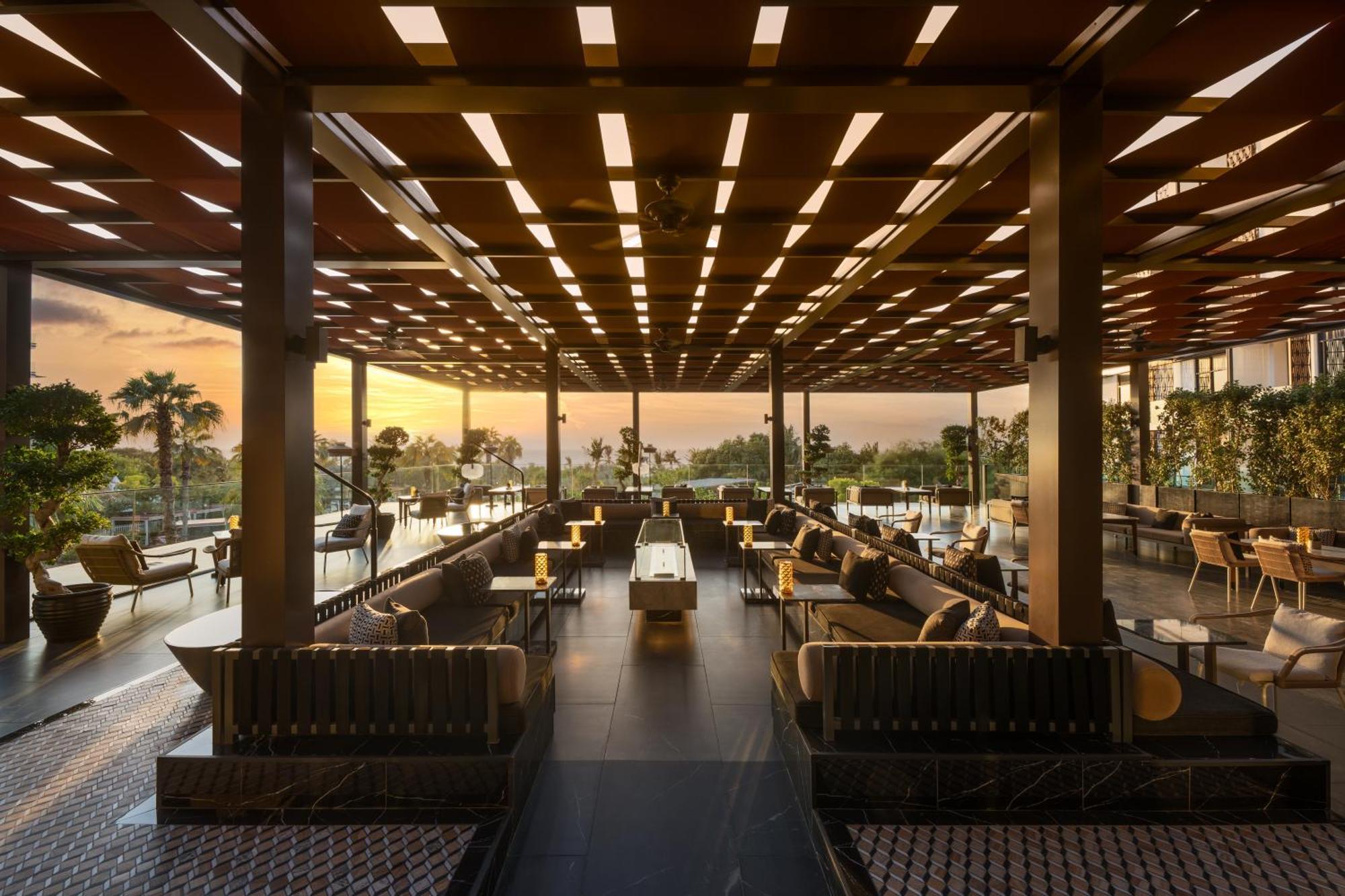 Hotel Banyan Tree Dubai At Bluewaters Exterior foto