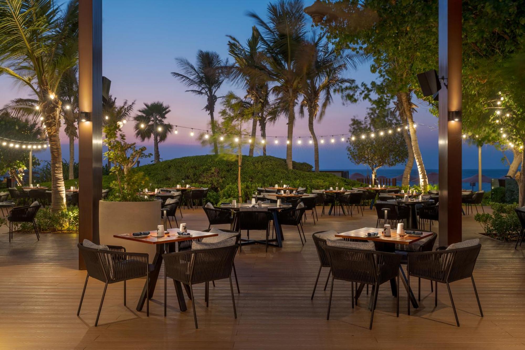 Hotel Banyan Tree Dubai At Bluewaters Exterior foto